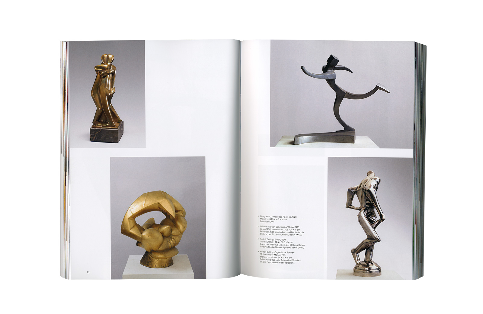 Die&nbsp;Kunst der Gesellschaft &ndash; Neue Nationalgalerie