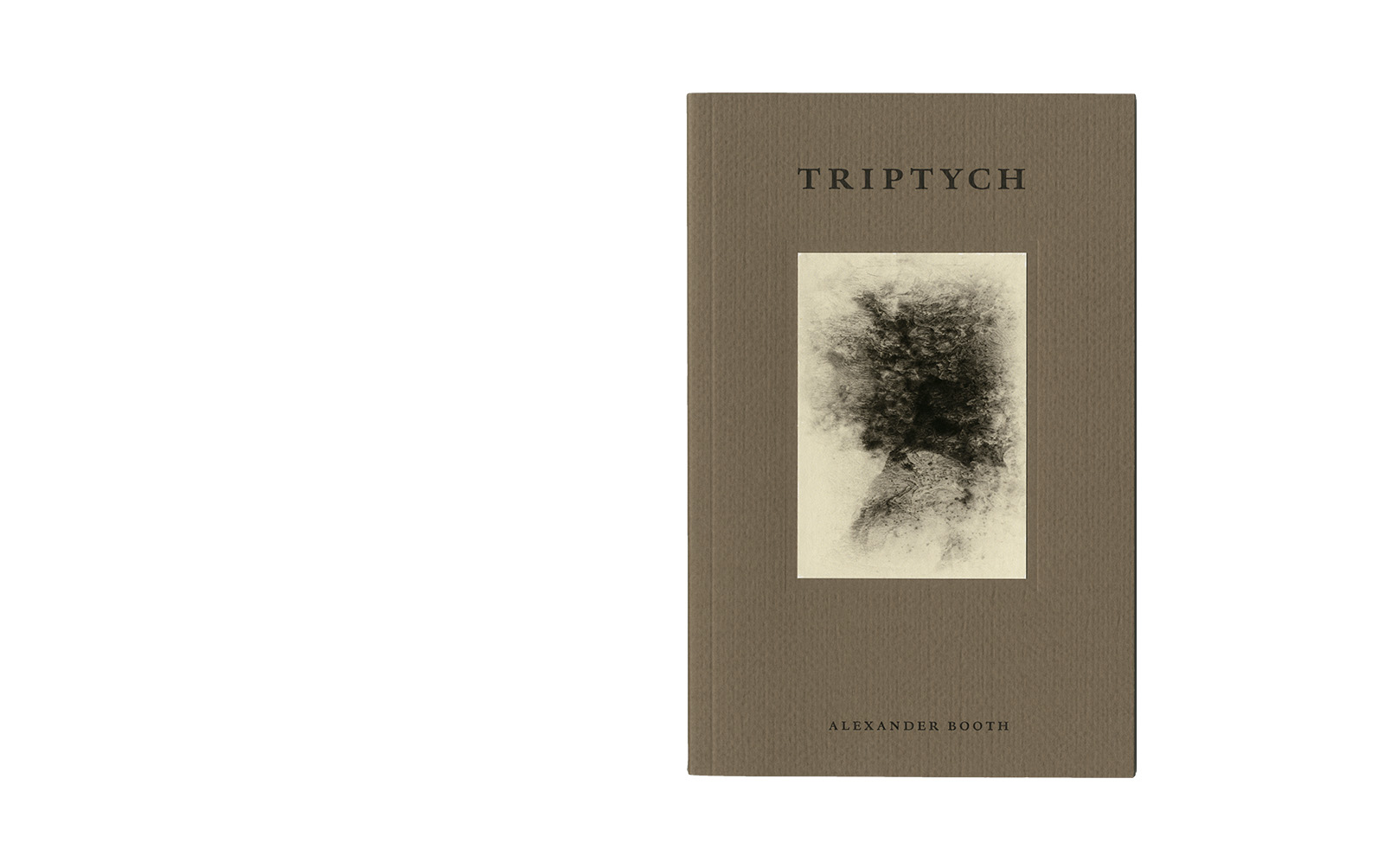 Alexander Booth &ndash; Triptych