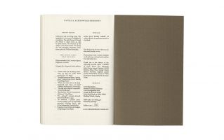 Alexander Booth &ndash; Triptych