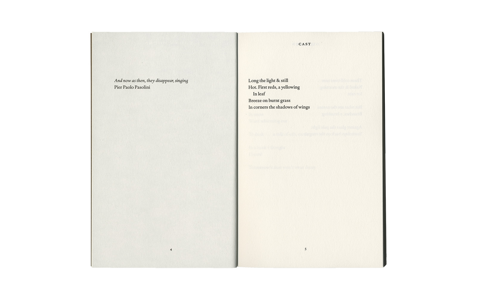 Alexander Booth &ndash; Triptych