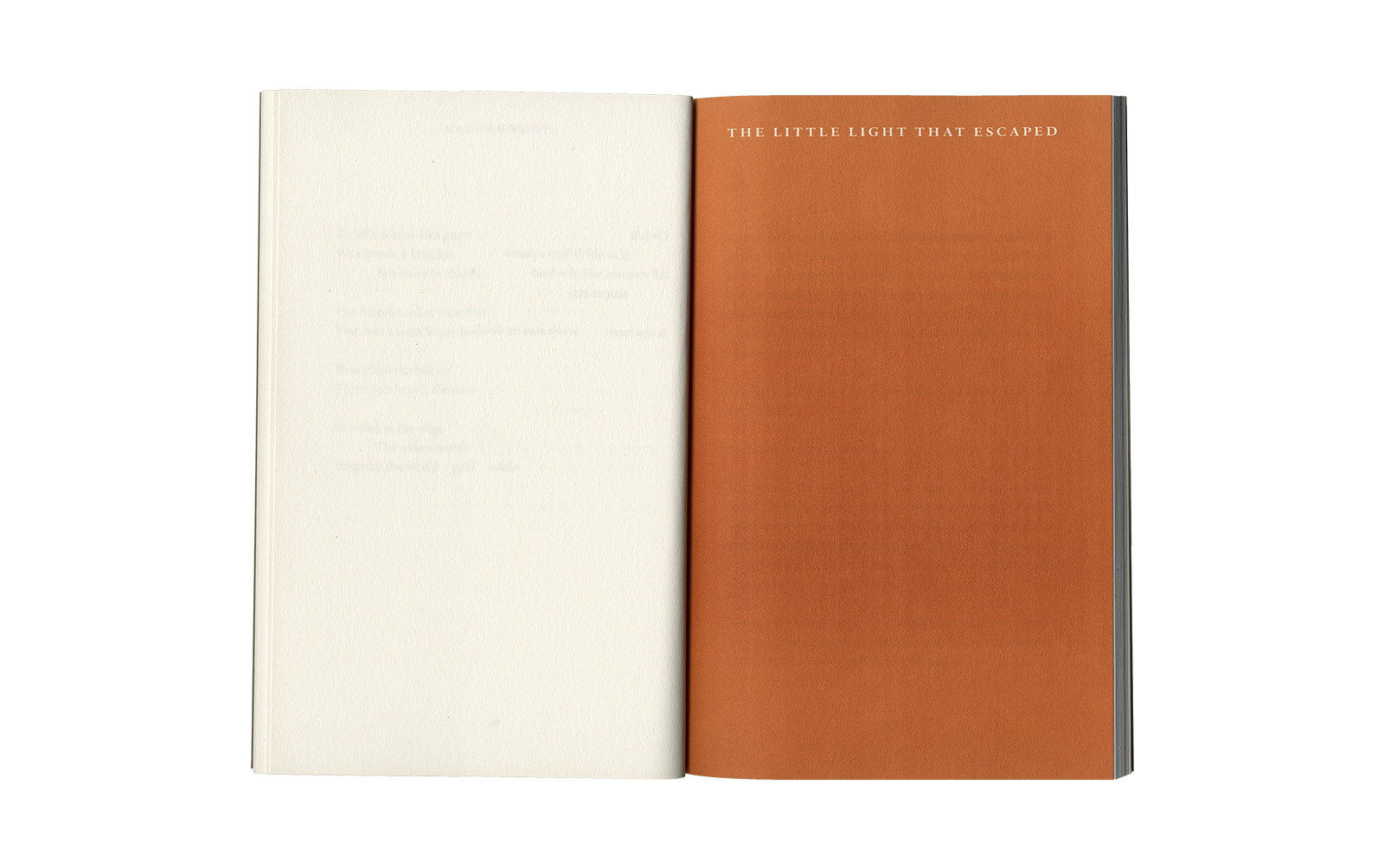 Alexander Booth &ndash; Triptych