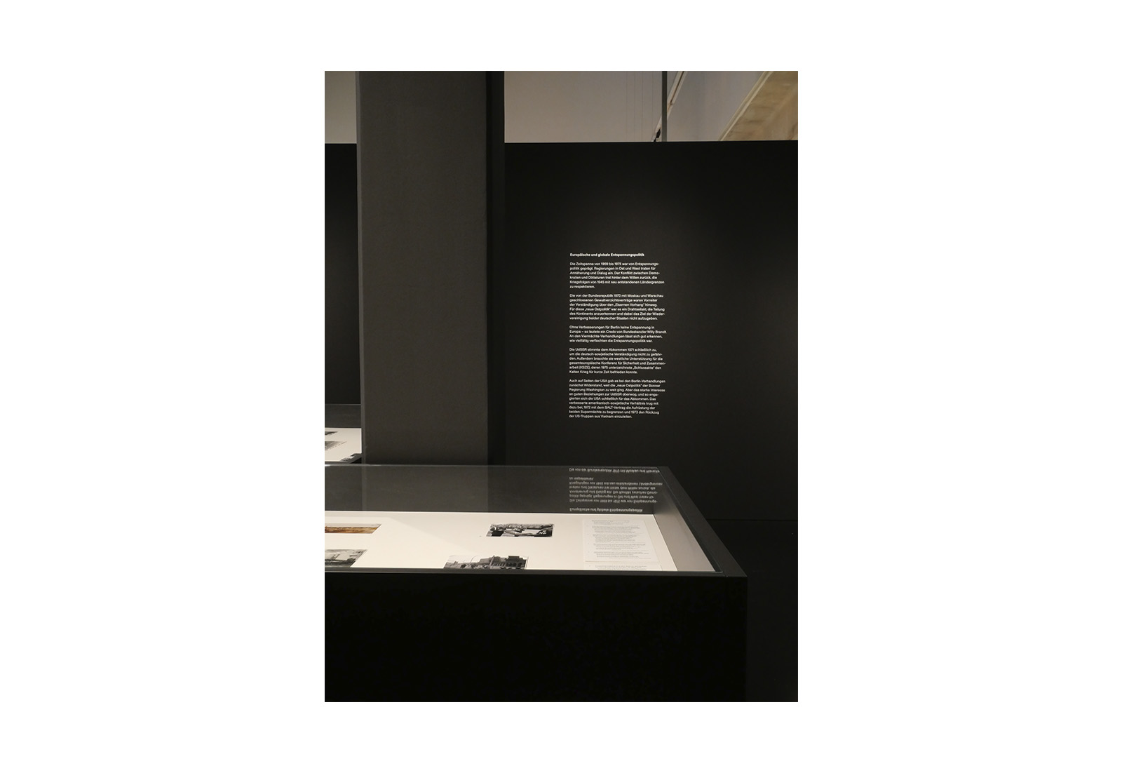 Alliierten Museum / Rick Buckley &ndash; Berlin City of Relevance