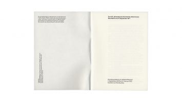 Alliierten Museum / Rick Buckley &ndash; Berlin City of Relevance