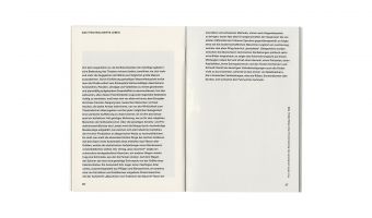 Alexandra Hopf &ndash; Programmheft