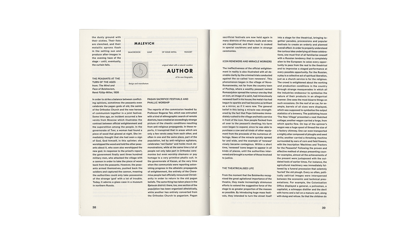 Alexandra Hopf &ndash; Programmheft