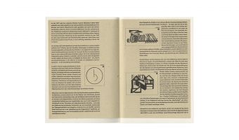 Alexandra Hopf &ndash; Programmheft
