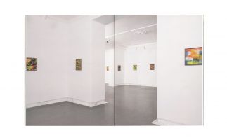 Chunquing Huang &ndash; Painter&rsquo;s Portrait II