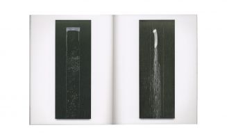 Ugo Rondinone & Pat Steir &ndash; Waterfalls & Clouds