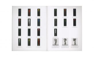 Ugo Rondinone & Pat Steir &ndash; Waterfalls & Clouds