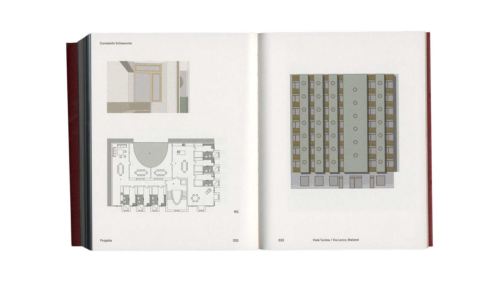 Studio Antje Freiesleben &ndash; Aspekte einer Architektur-Entwurflehre 2017&ndash;2022