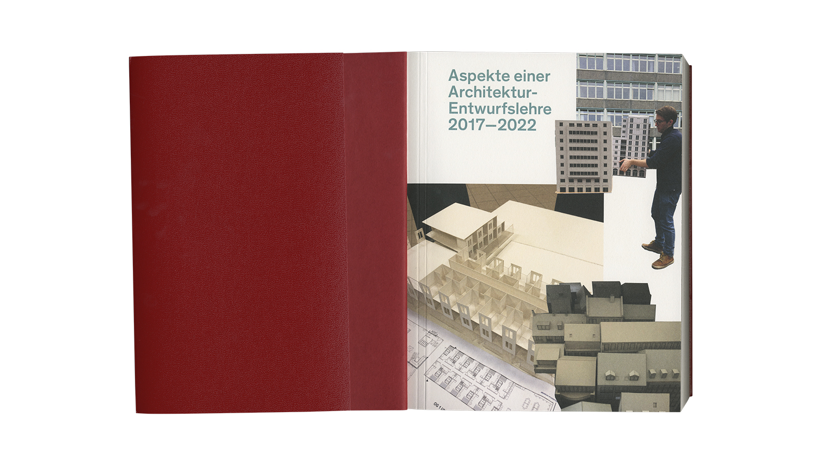 Studio Antje Freiesleben &ndash; Aspekte einer Architektur-Entwurflehre 2017&ndash;2022