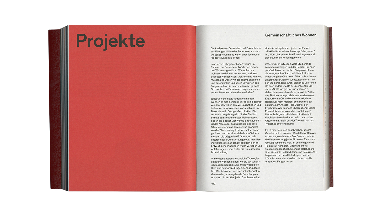 Studio Antje Freiesleben &ndash; Aspekte einer Architektur-Entwurflehre 2017&ndash;2022