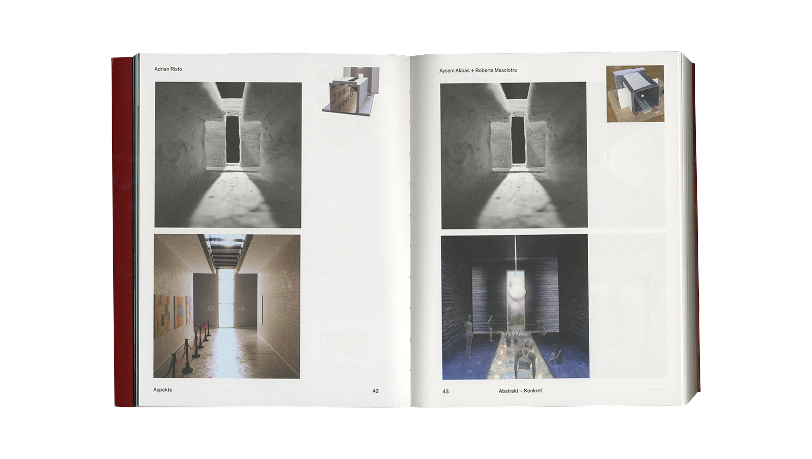 Studio Antje Freiesleben &ndash; Aspekte einer Architektur-Entwurflehre 2017&ndash;2022