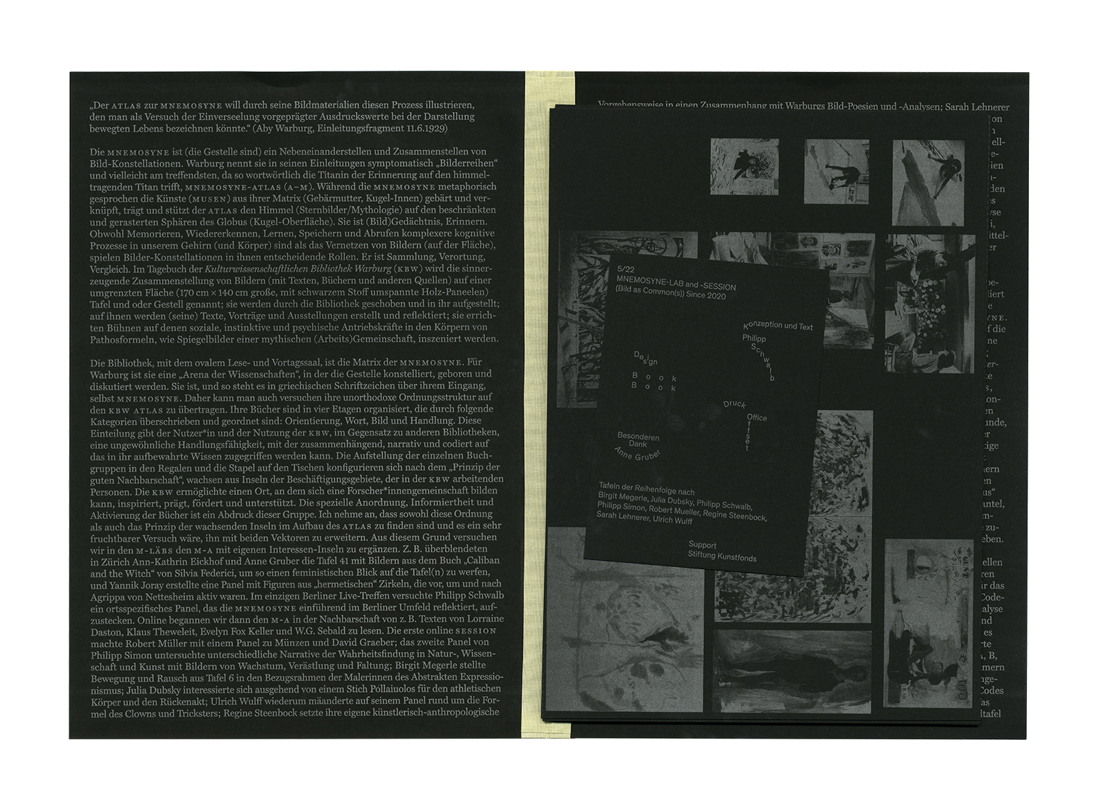 Philipp Schwalb &ndash; MNEMOSYNE