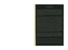 Philipp Schwalb &ndash; MNEMOSYNE