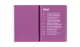 Coalition for Pluralistic Public Discourse &ndash; Gedenkkalender