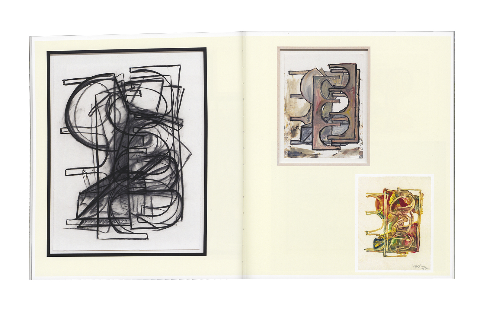 Wyatt Kahn &ndash; Paintings and Sculptures
