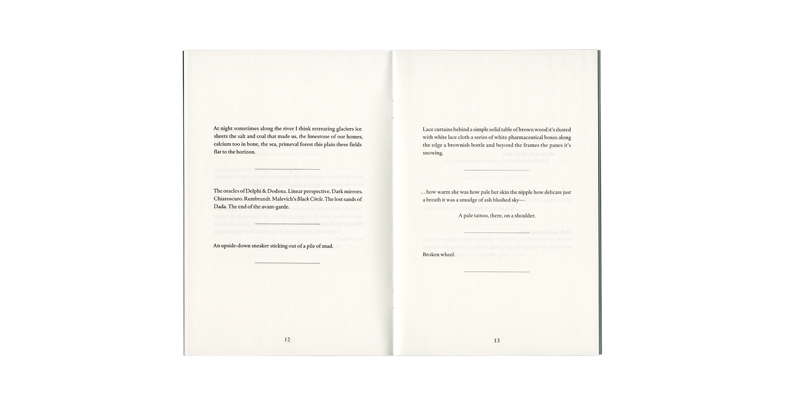 Alexander Booth &ndash; Kantor