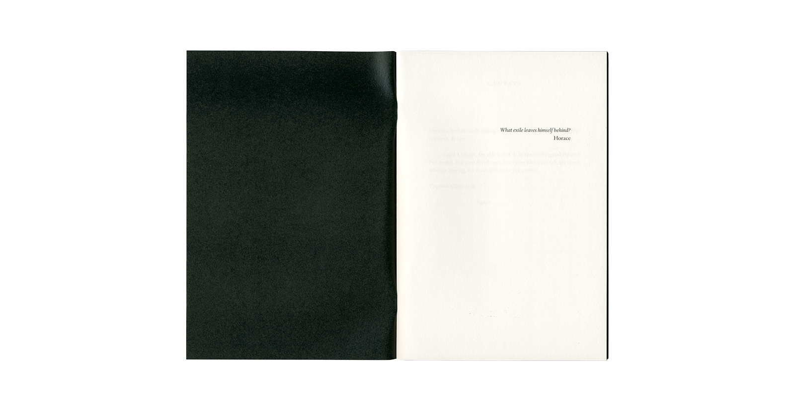 Alexander Booth &ndash; Kantor