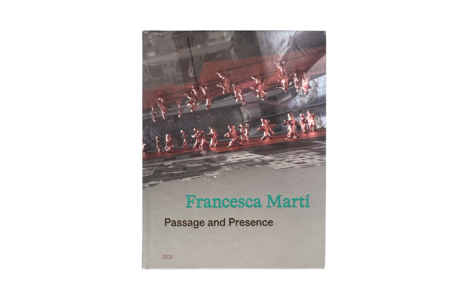 Francesca Mart&iacute; &ndash; Passage And Presence