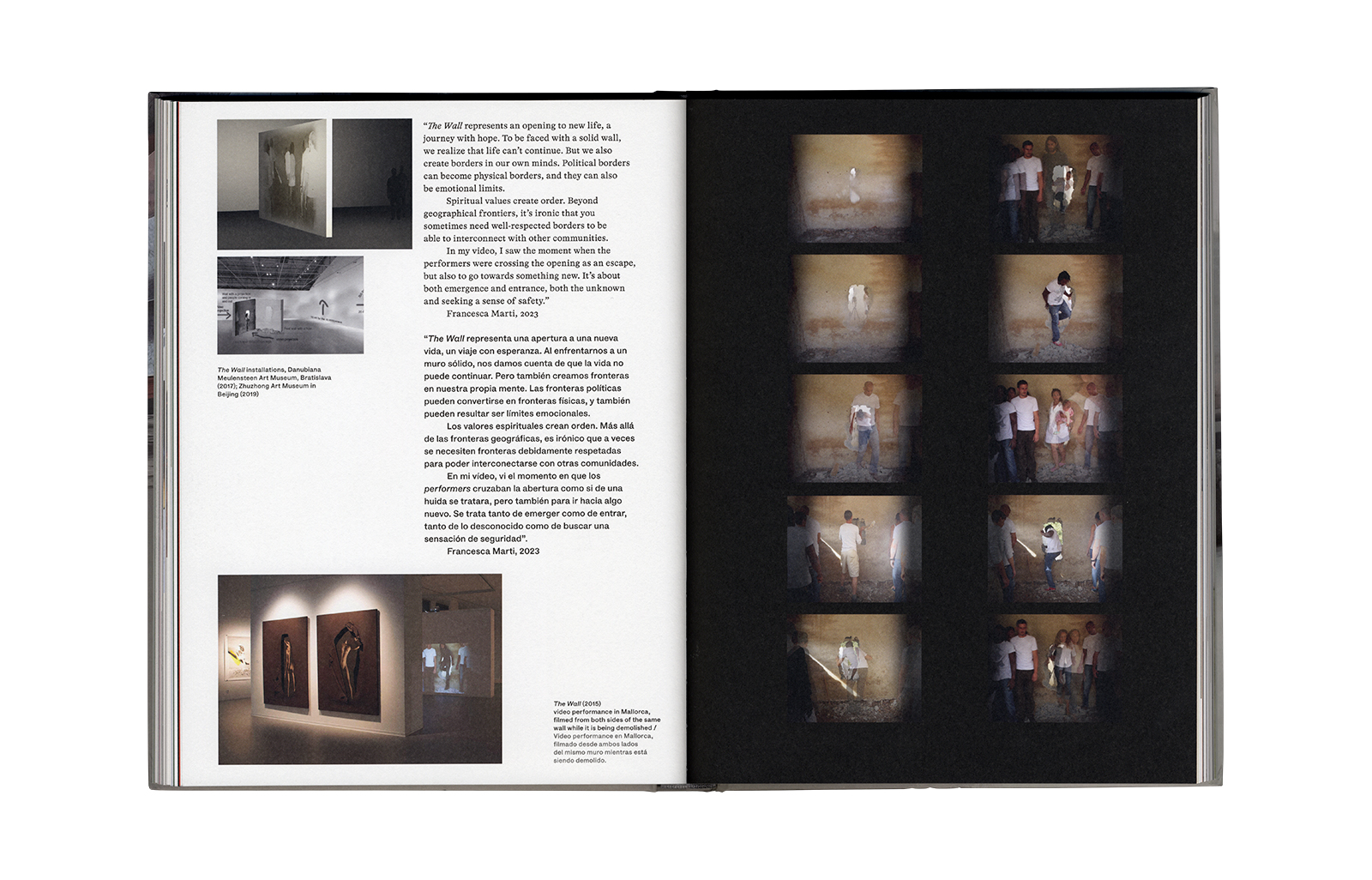 Francesca Mart&iacute; &ndash; Passage And Presence