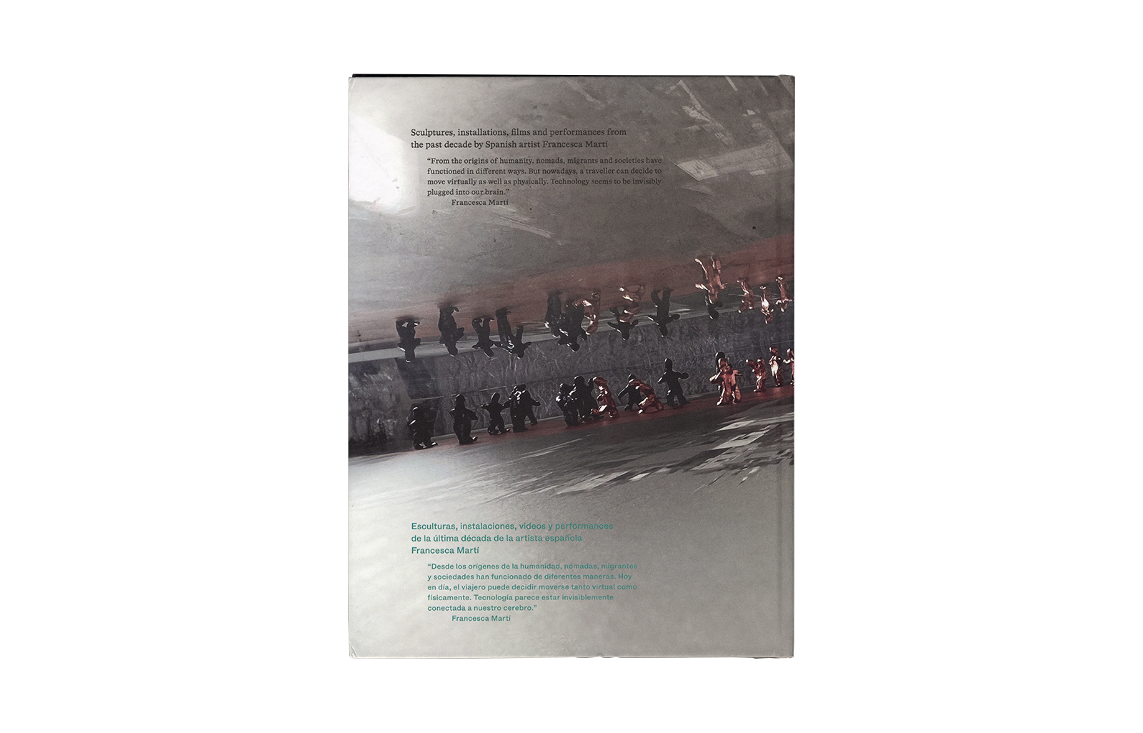 Francesca Mart&iacute; &ndash; Passage And Presence