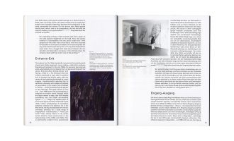 Judit Reigl &ndash; Kraftfelder / Centers Of Dominance