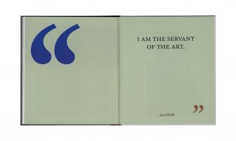 Ann Wolff &ndash; Observations And Reflections