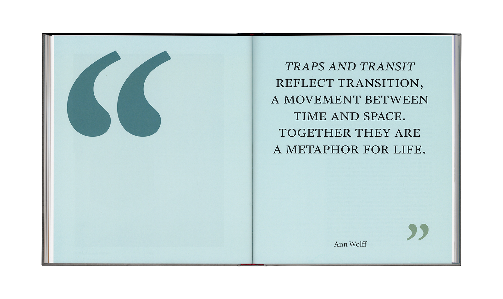 Ann Wolff &ndash; Observations And Reflections