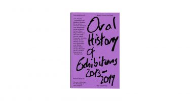 Megan Francis Sullivan &ndash; Oral History of Exhibitions 2013&ndash;2019