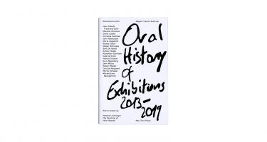 Megan Francis Sullivan &ndash; Oral History of Exhibitions 2013&ndash;2019