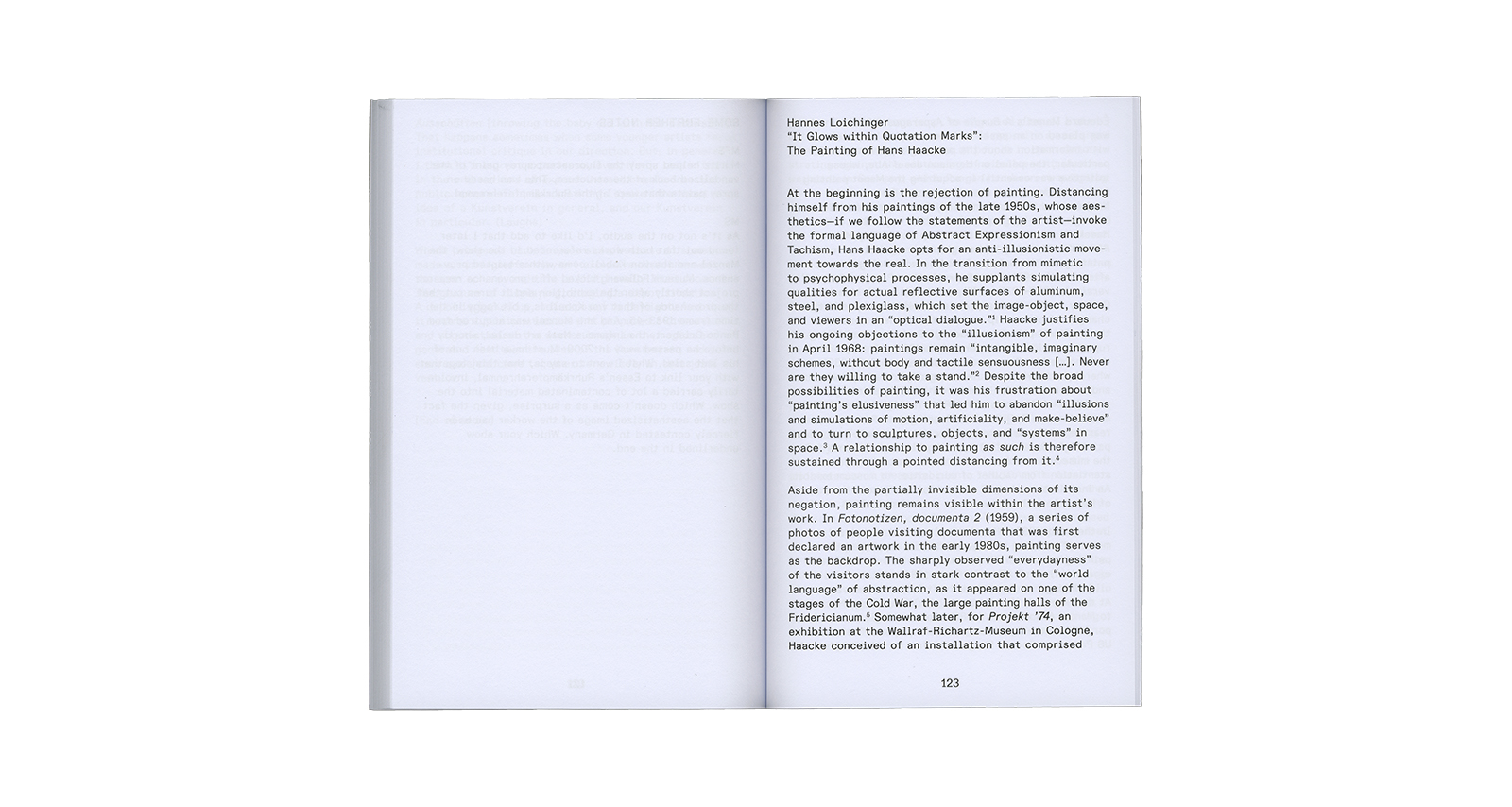 Megan Francis Sullivan &ndash; Oral History of Exhibitions 2013&ndash;2019