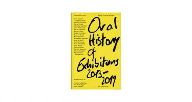 Megan Francis Sullivan &ndash; Oral History of Exhibitions 2013&ndash;2019