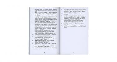 Megan Francis Sullivan &ndash; Oral History of Exhibitions 2013&ndash;2019